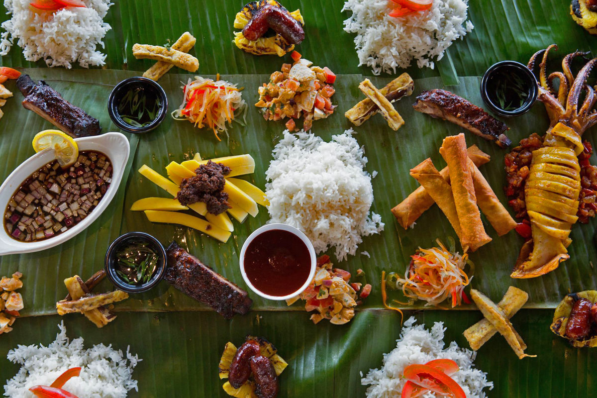 菲律宾美食史 | 在菲言菲-菲律宾游学生活分享网站 | 2021年11月20日
