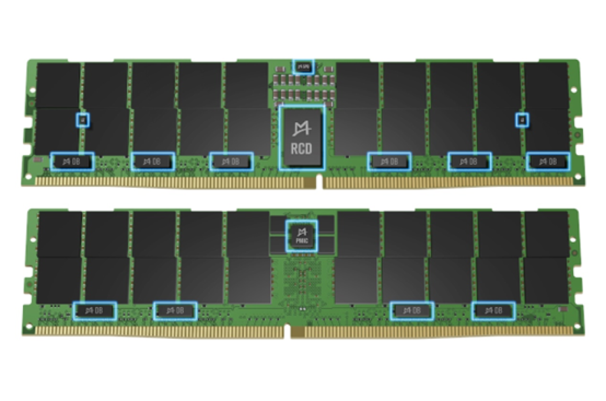 第二代DDR5 RCD芯片，中国公司成功量产，助力国产内存崛起！