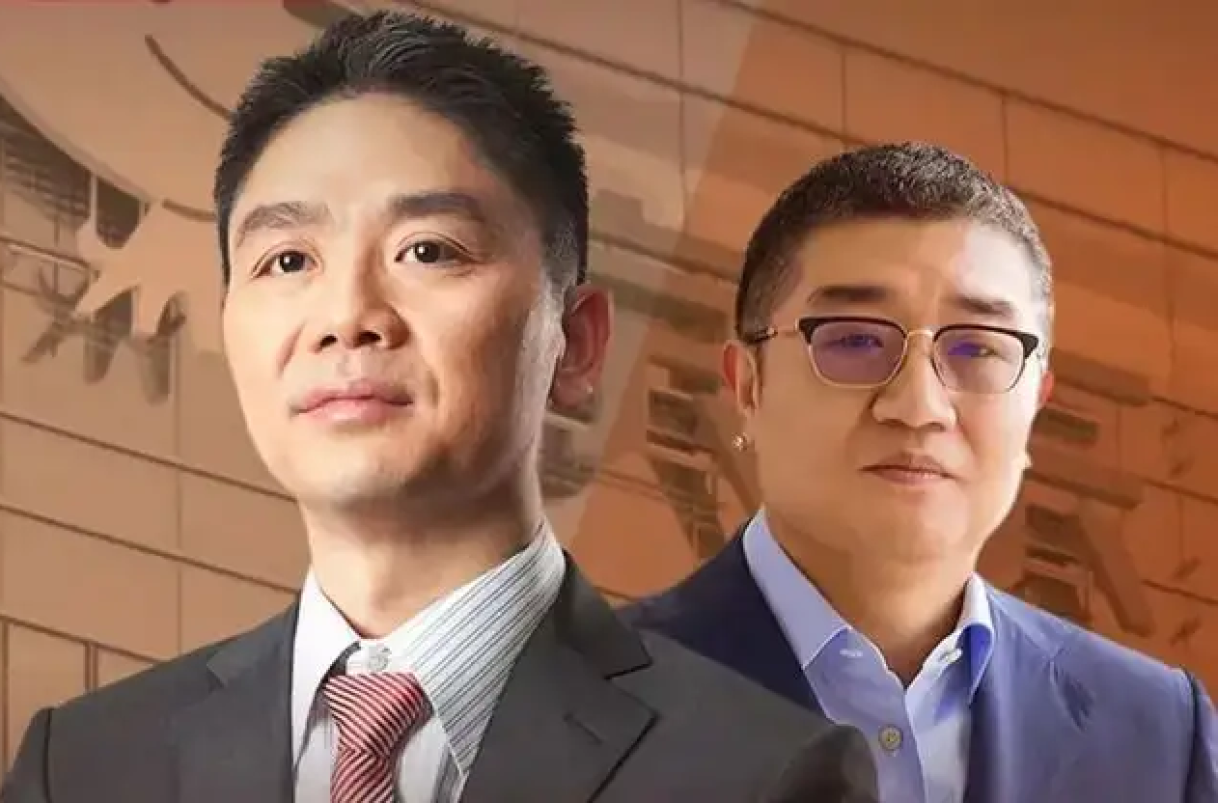 刘强东卸任京东集团CEO，正式“划上句号”，一切来得太快了！
