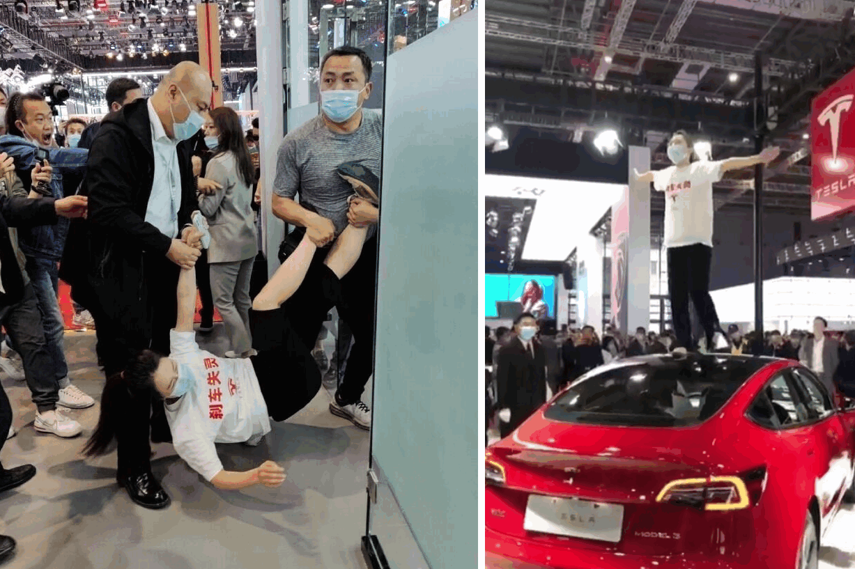 特斯拉不争了！超12万辆Model 3被“召回”，存在安全隐患！