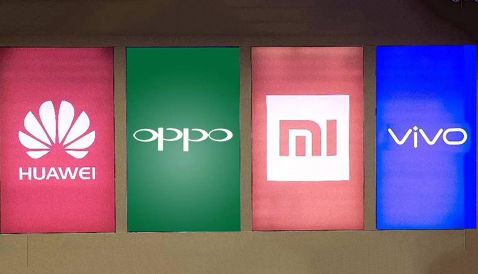 OPPO旗下有两个子品牌，一加和realme真我，都搭载什么系统？