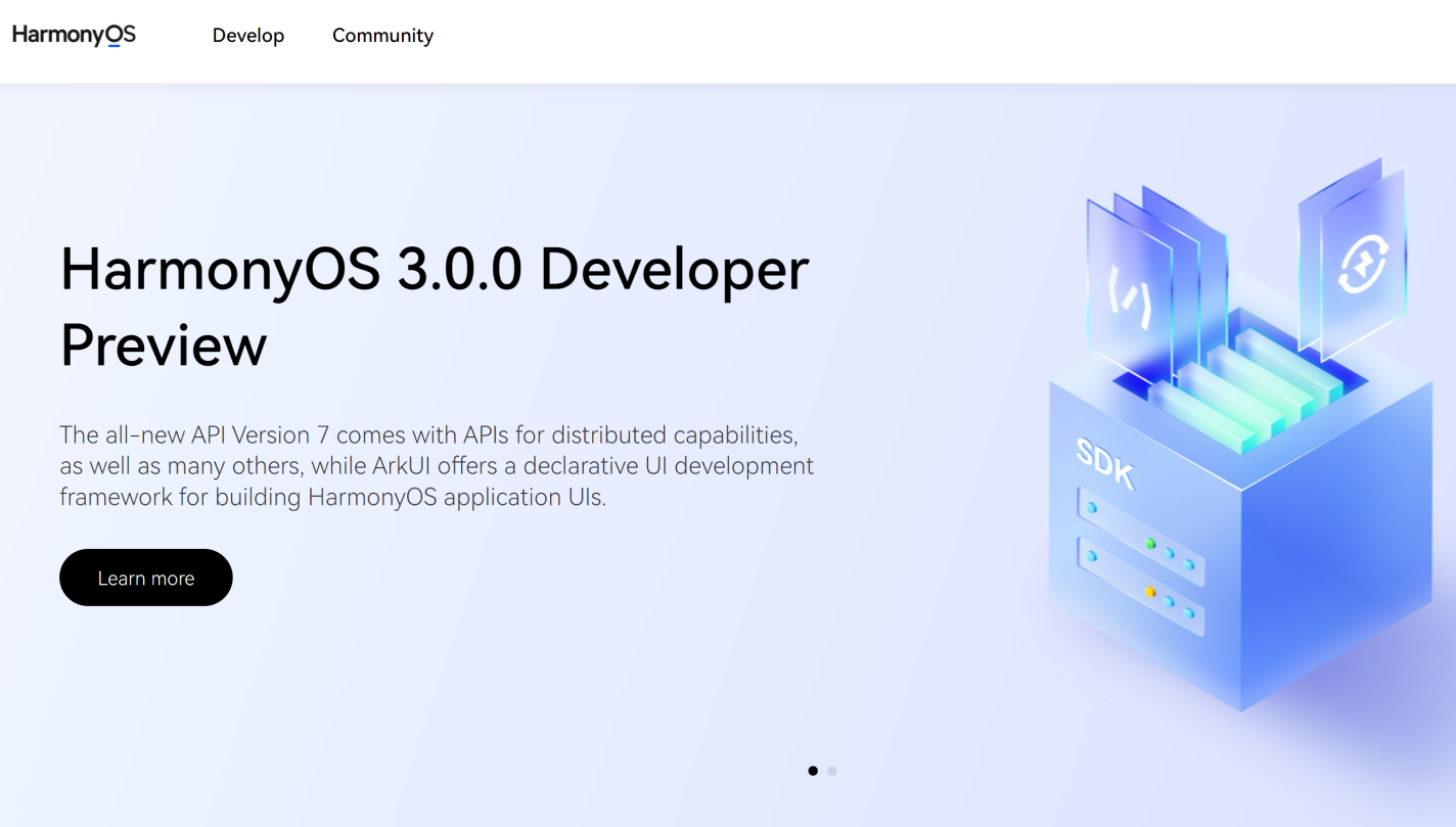 鸿蒙OS 3.0“内测版”曝光，Mate 50系列首发，正式进入倒计时！