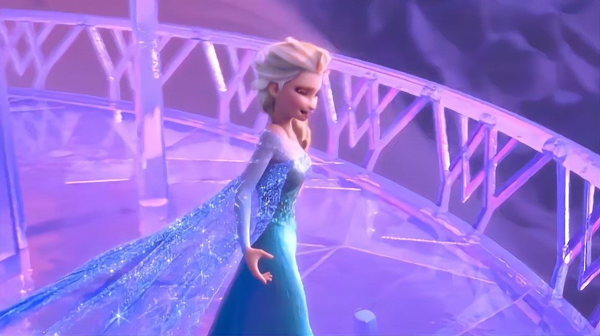 [图]Let it go!随它吧随它吧