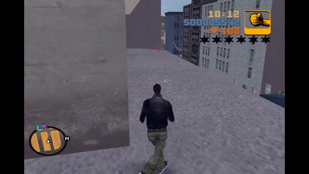 [图]GTA3主线剧情第1期