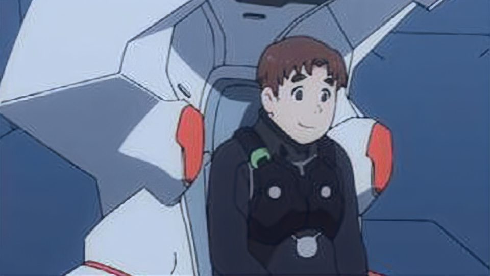 [图]《DARLING in the FRANXX》太:我行我素又很轻率的人