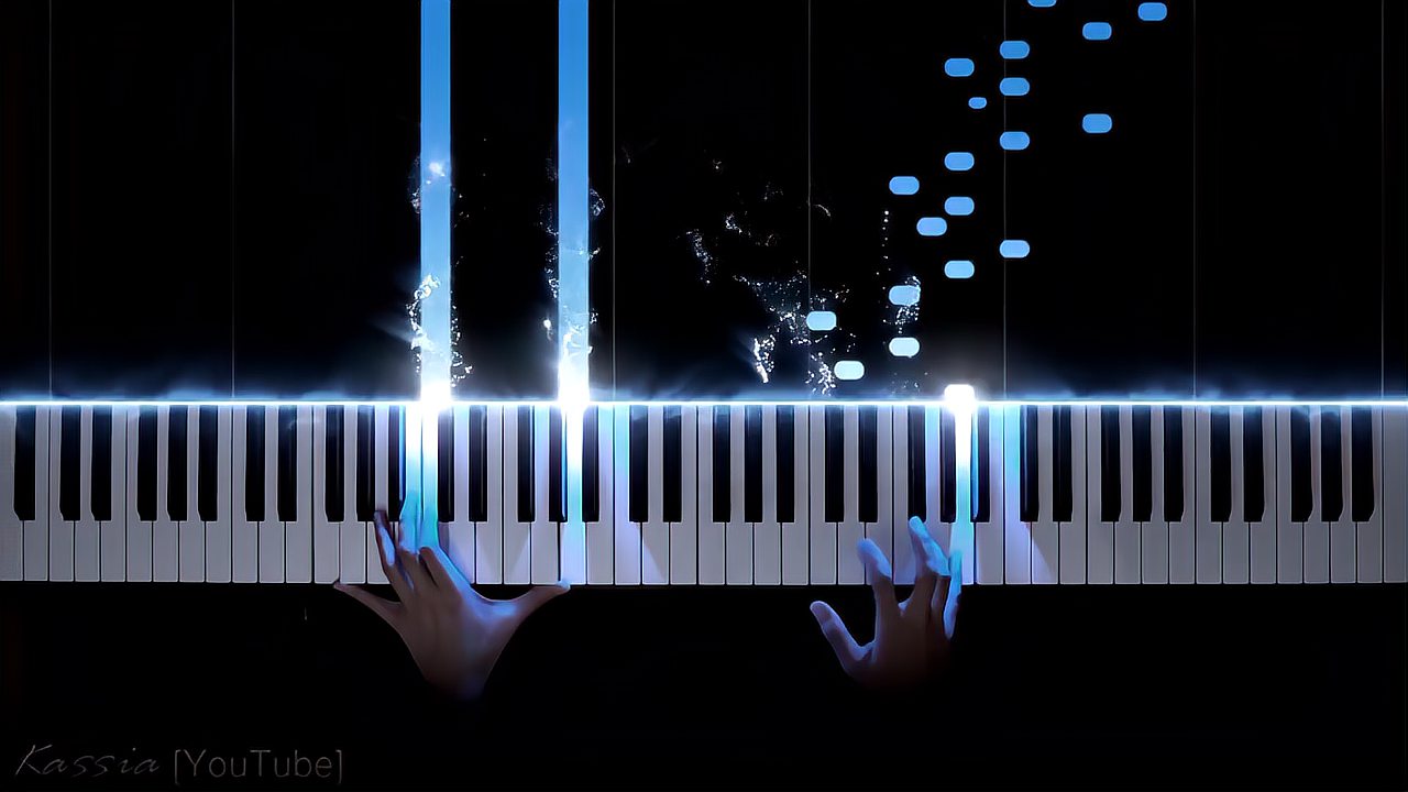 [图]【特效钢琴】F小调夜曲 肖邦 Chopin - Nocturne Op. 55 No. 1