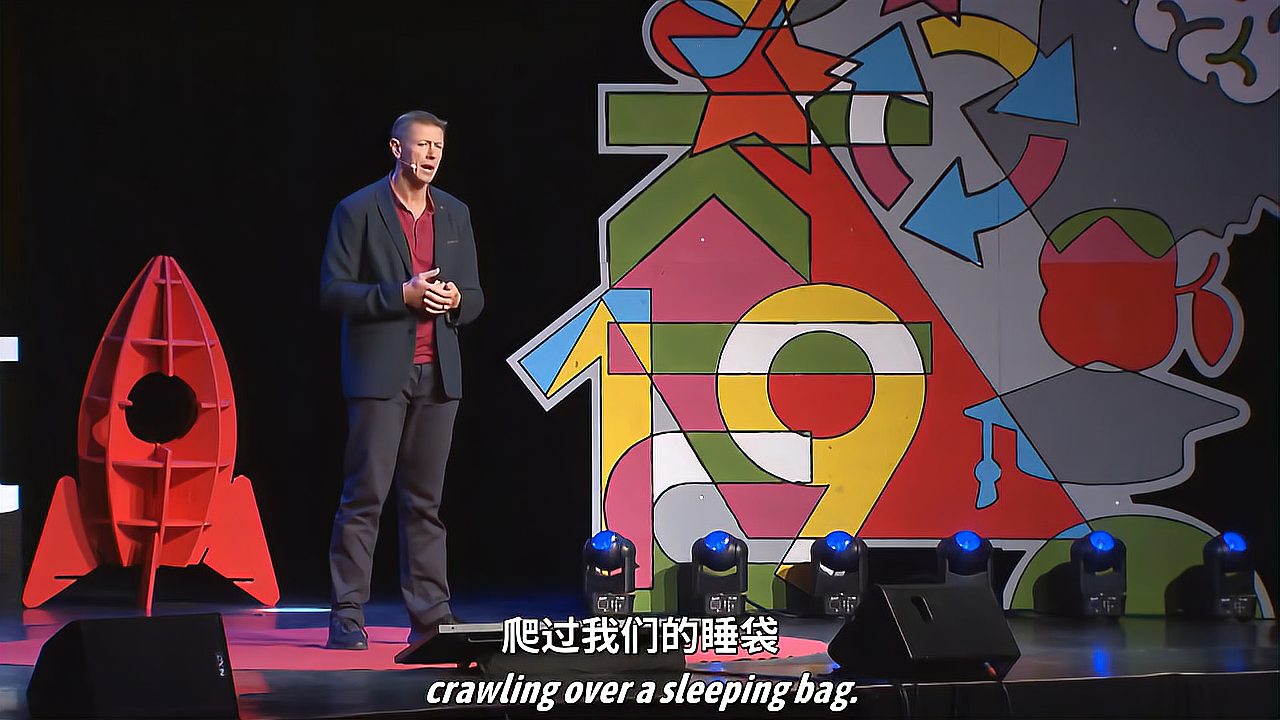 [图]TED双语演讲:如何在低谷时成为最好的自己?