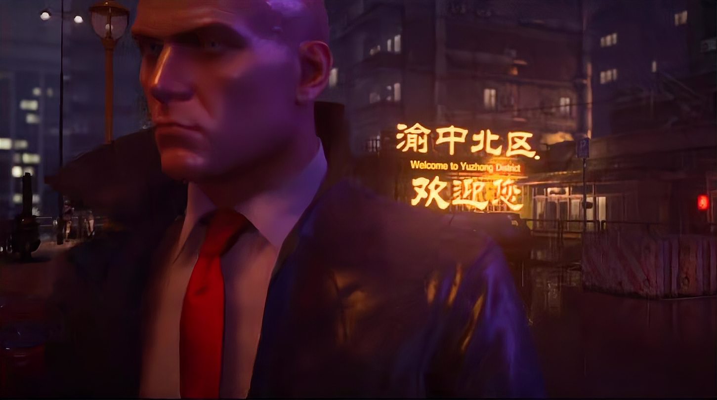 [图]杀手3 hitman3 第1章:阿联酋-迪拜