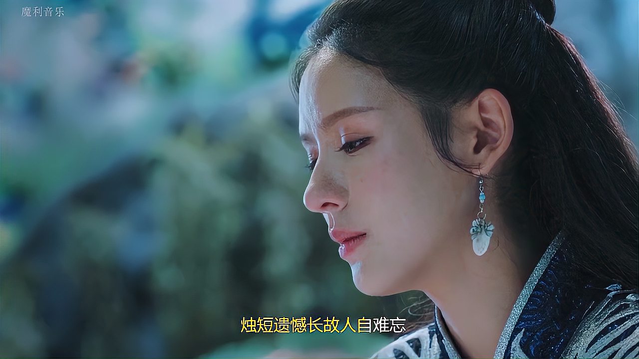 [图]蒋雪儿《燕无歇》一首好听的古风音乐,词曲优美,耐人寻味