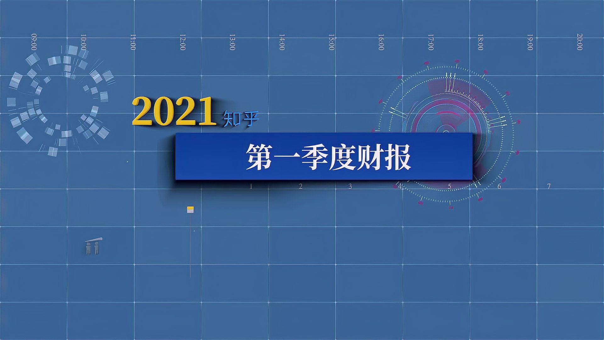 [图]知乎发布上市后首份财报,如何做到远超预期的?