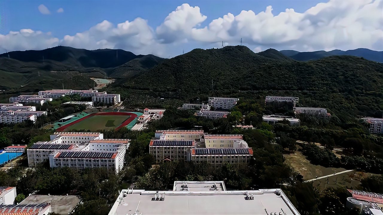 [图]中国的大学——三亚学院