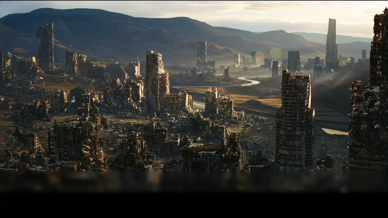 [图]移动迷宫3:最后的城市也被病毒感染,最终时刻也没有研制出解药