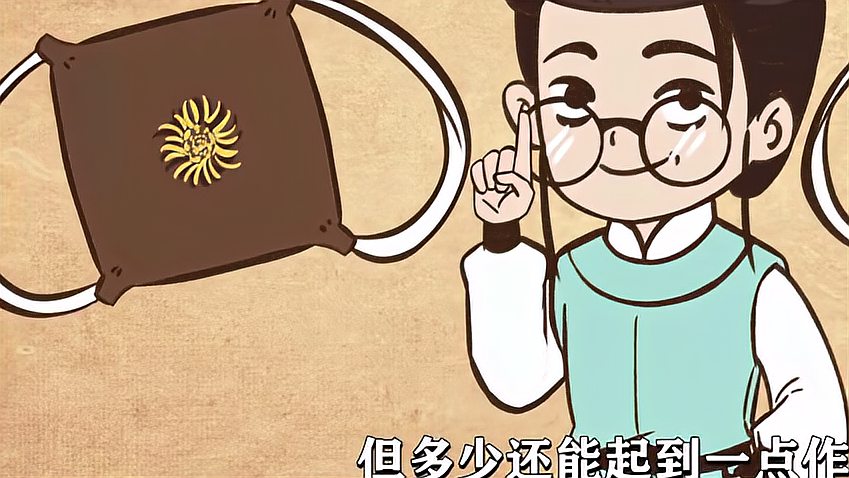 [图]口罩是怎么来的?2分钟带你看完口罩发展史