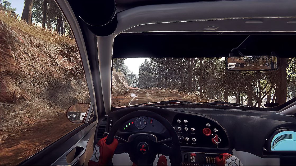 [图]DiRT Rally 2.0 贴近真实的拉力赛