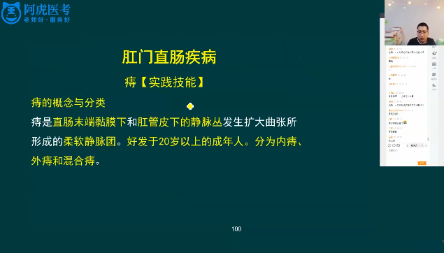 [图]阿虎医考中医考点精讲课—中医外科学(1)