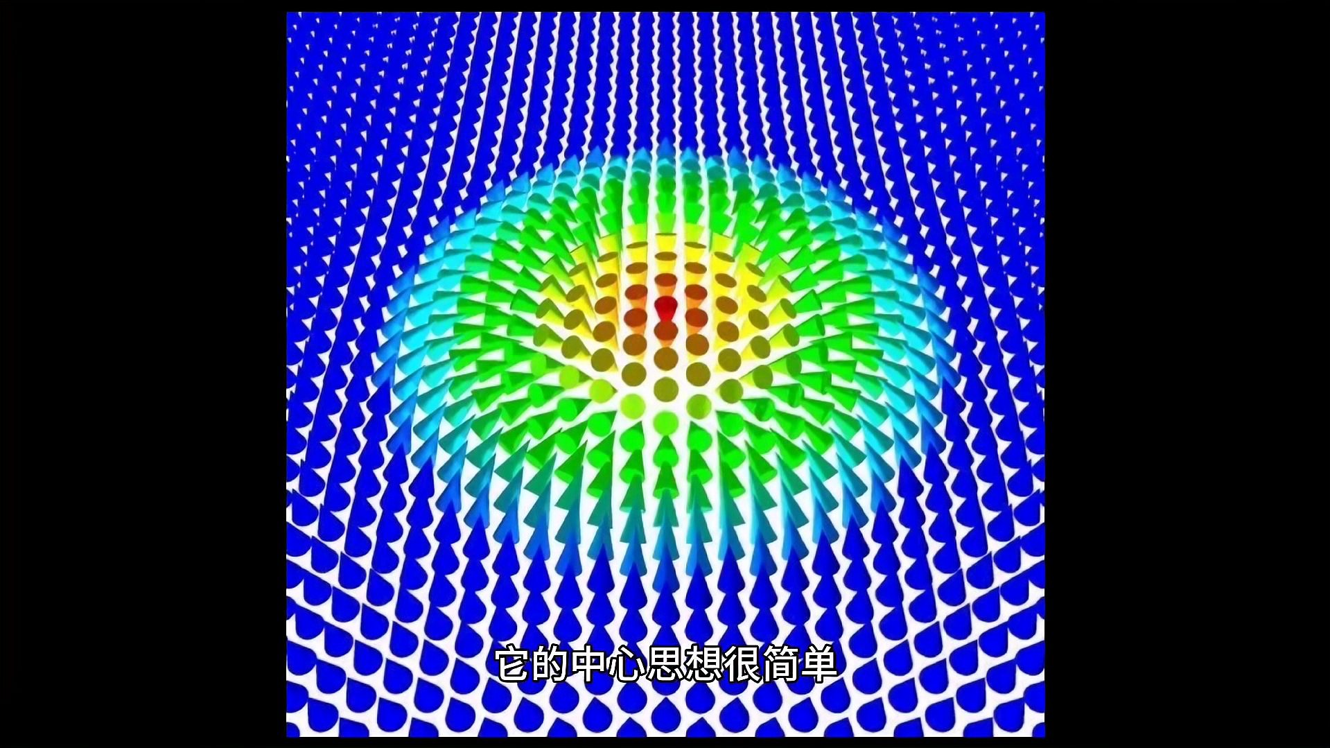 [图]七堂极简物理课(五)空间的颗粒2