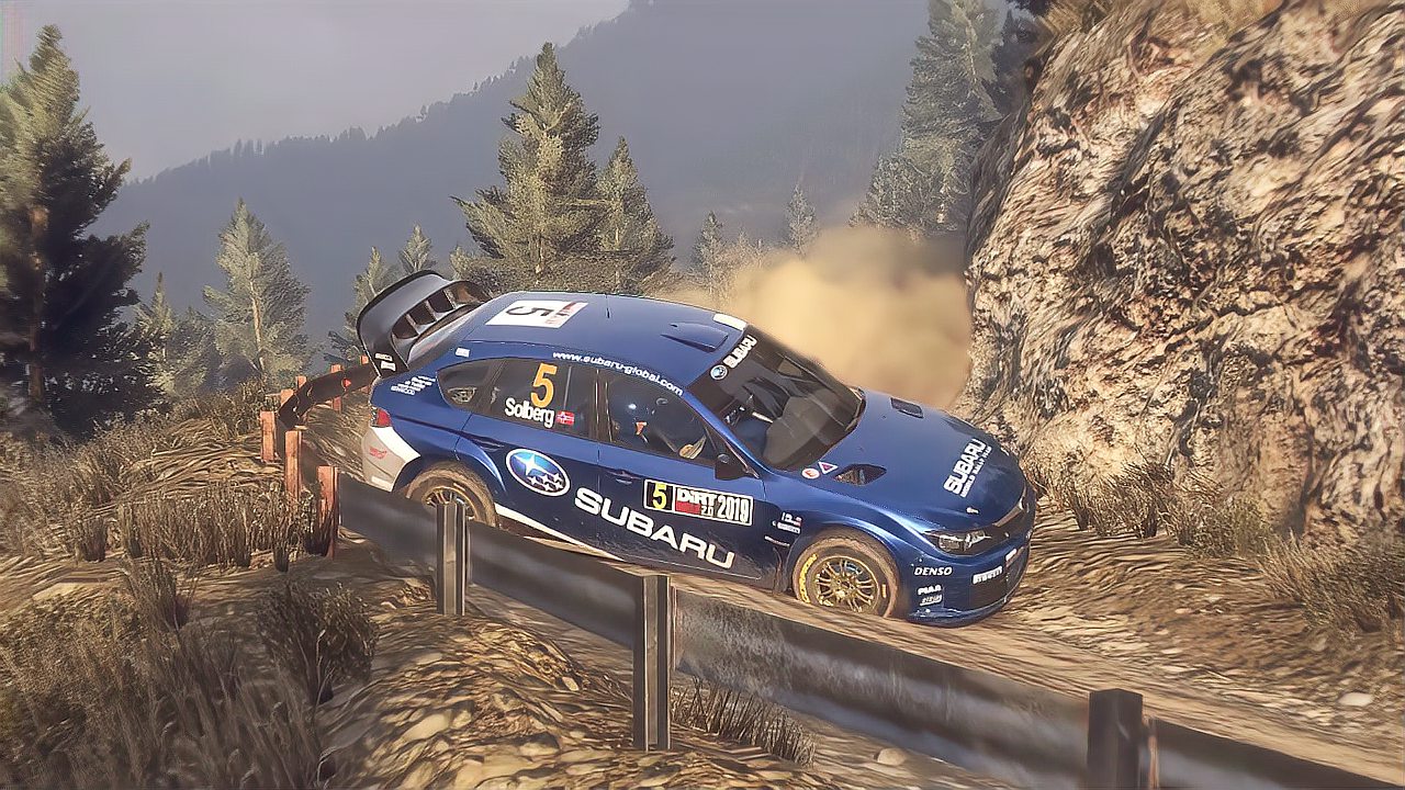 [图]DiRT Rally 2.0:爱上拉力赛,从这一刻开始