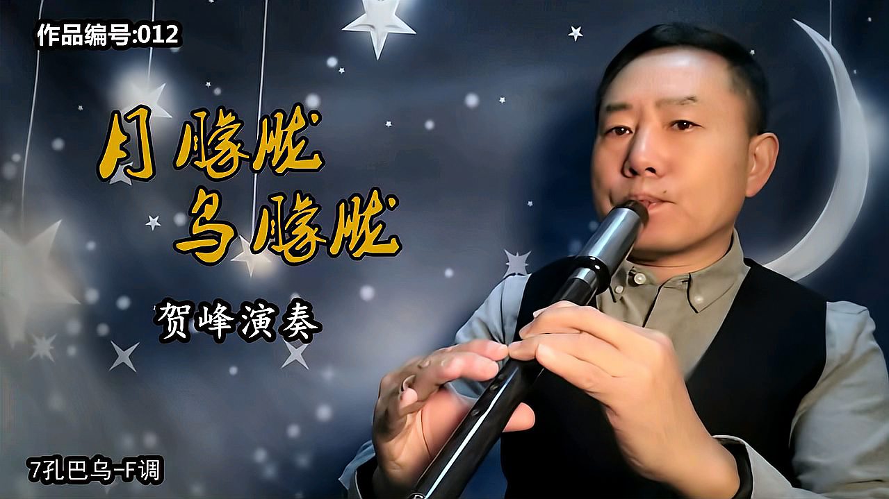 [图]《月朦胧鸟朦胧》你听过巴乌吗？贺峰巴乌作品-012