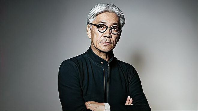 [图]日本乐坛大神坂本龙一确诊直肠癌 坦言将与癌共生