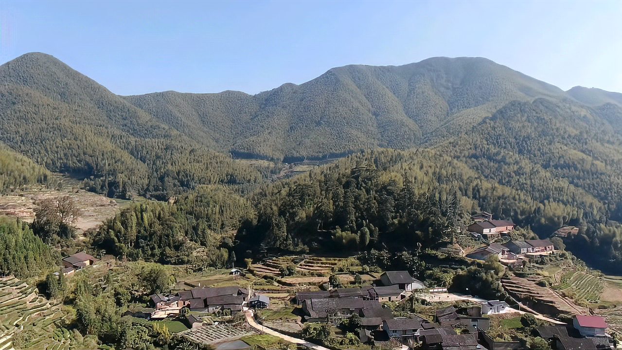 [图]《地理人子须知》徐氏兄弟参考实例，朱熹三迁其父寂历山