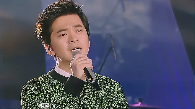 [图]歌王争霸！李健一首《假如爱有天意》圈粉无数，好听到单曲循环！