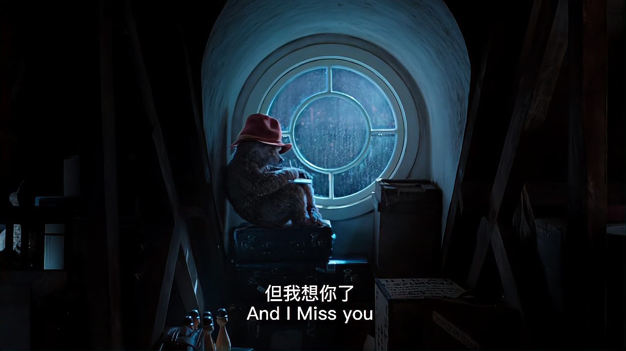 [图]I miss you so much(久别的重逢,我想你了)