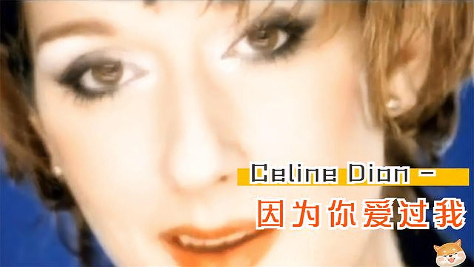 [图]Because You Loved Me-《战地之恋》电影主题曲 - Celine Dio