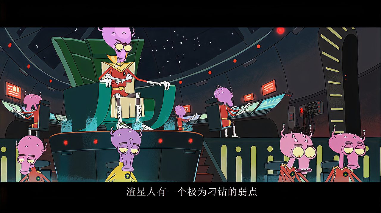 [图]《瑞克和莫蒂Rick and Morty》S1E4 俄罗斯老套娃