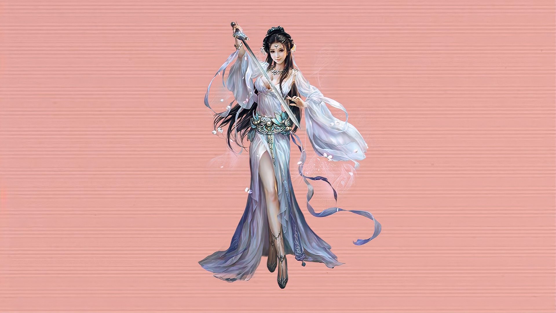 [图]一分钟了解《二哈和他的白猫师尊》王初晴