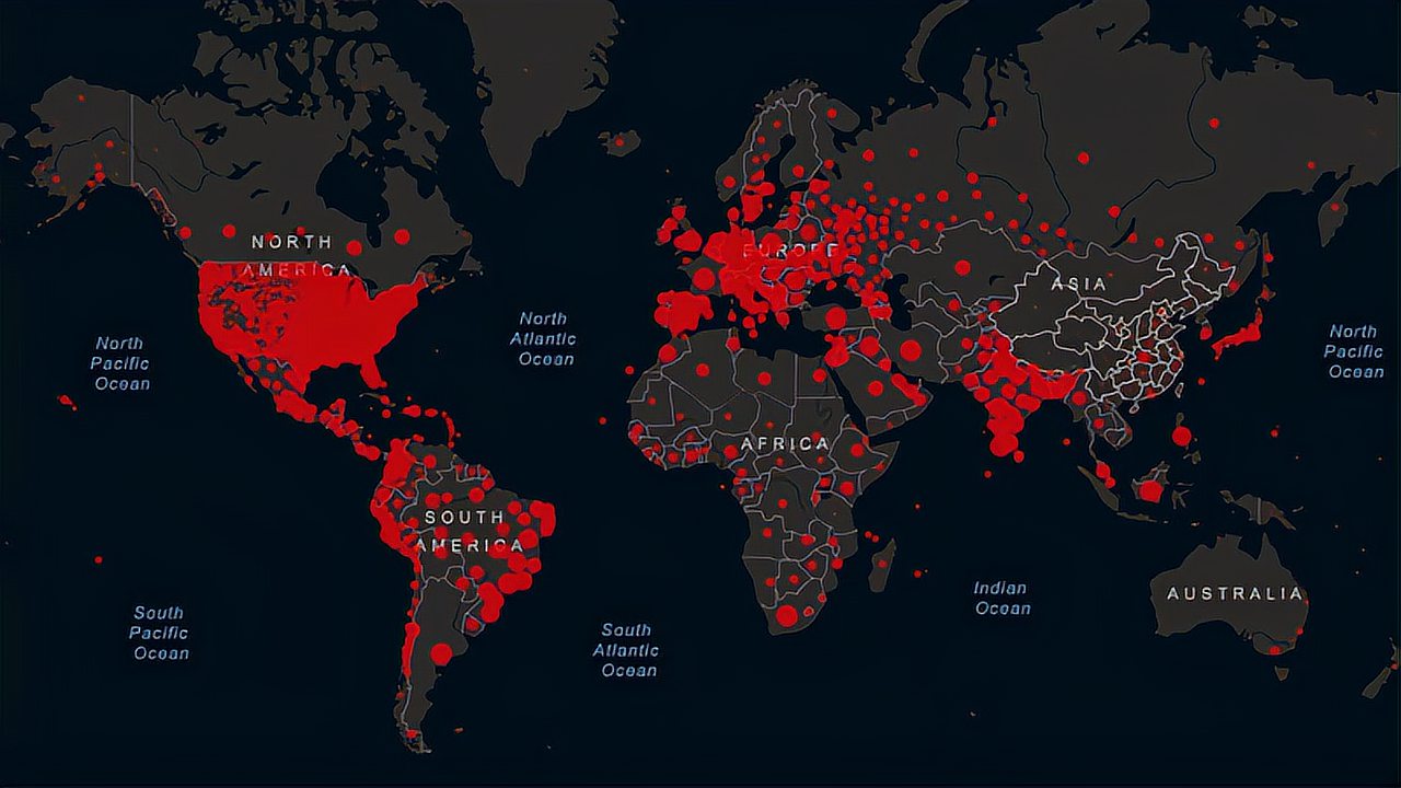 [图]全球多地疫情趋缓 “至暗时刻”结束了?