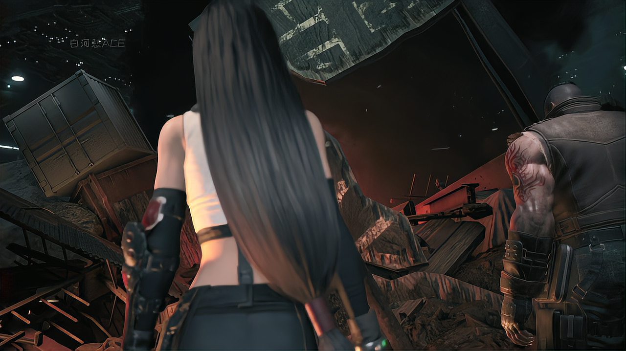 [图]《最终幻想7重制版》(FF7R)「PS4」全流程攻略(37-2