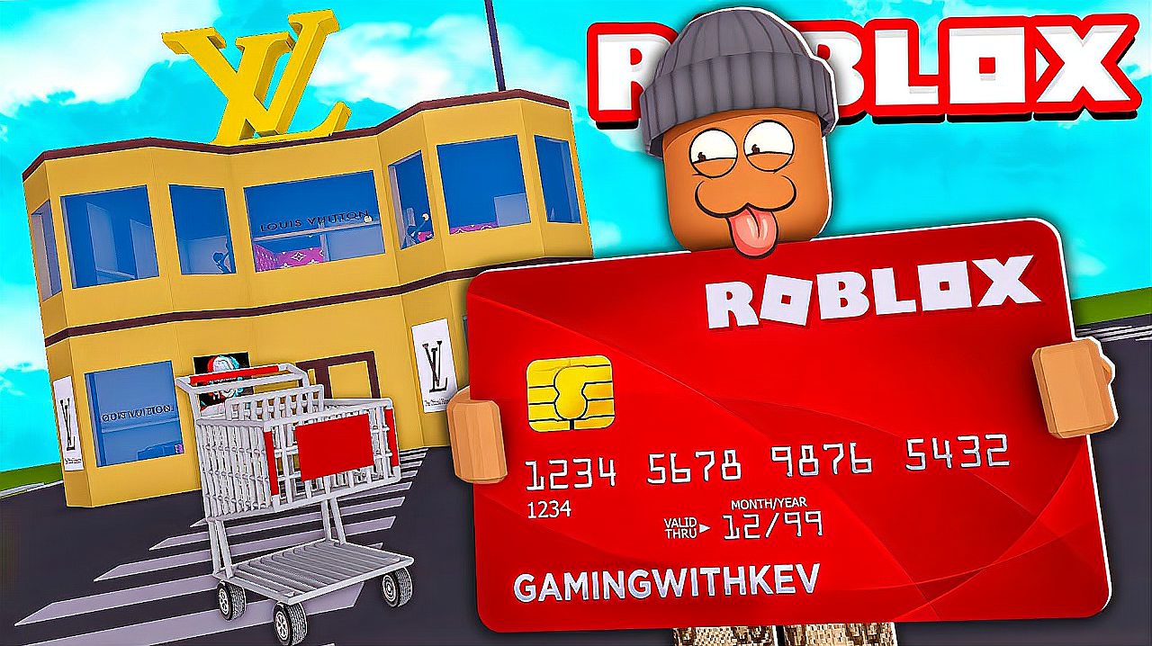 [图]Roblox商店大亨:我成了商业大亨!开启电商直播带货?小格解说