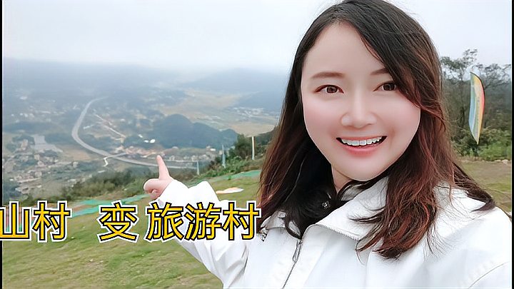 [图]湖南衡阳县一个偏远小山村,因为王船山,现变成旅游村,发展好快