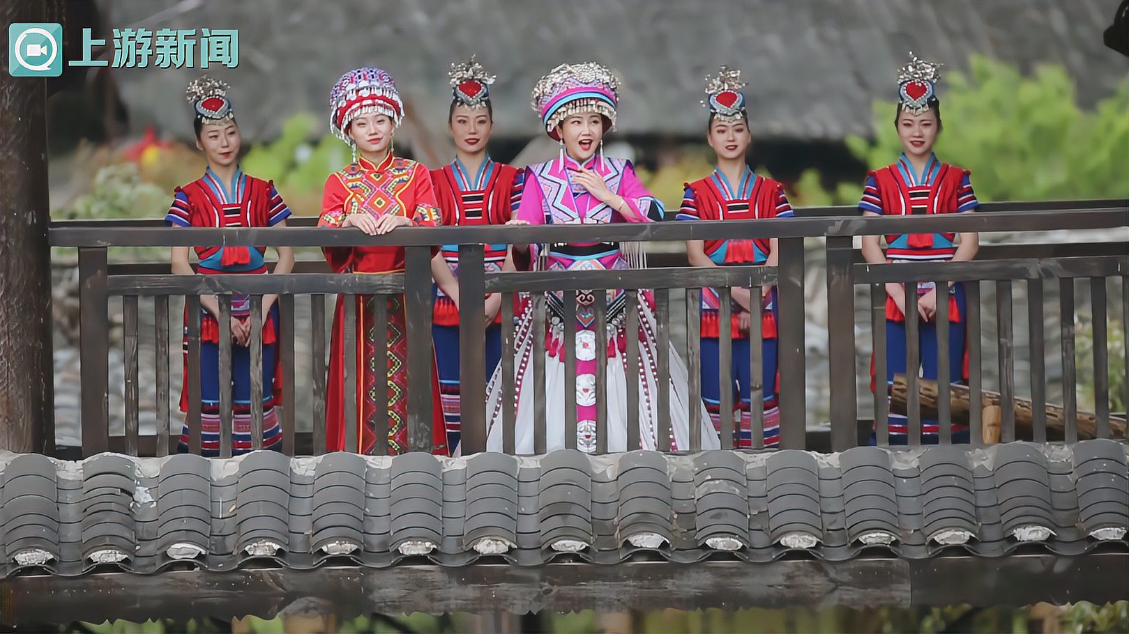 [图]上游带你抢先看《幺妹住在十三寨》