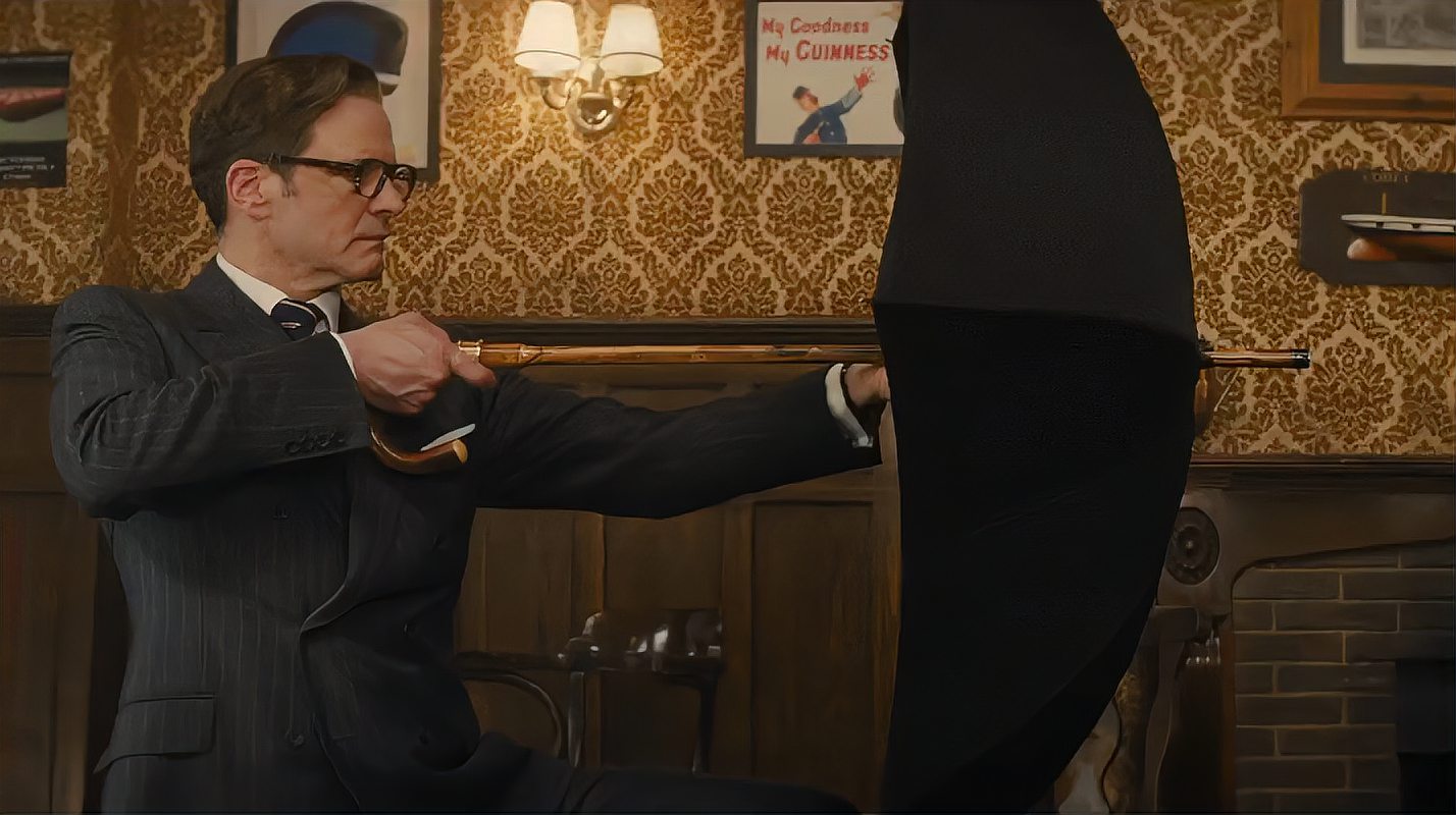 [图]王牌特工kingsman带来超燃音乐体验