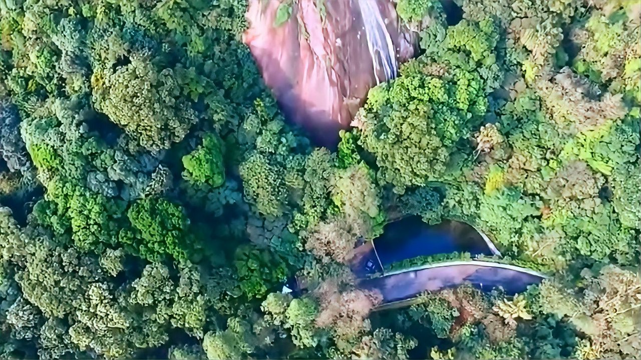 [图]最美地球之中国广东篇——惠州罗浮山美景