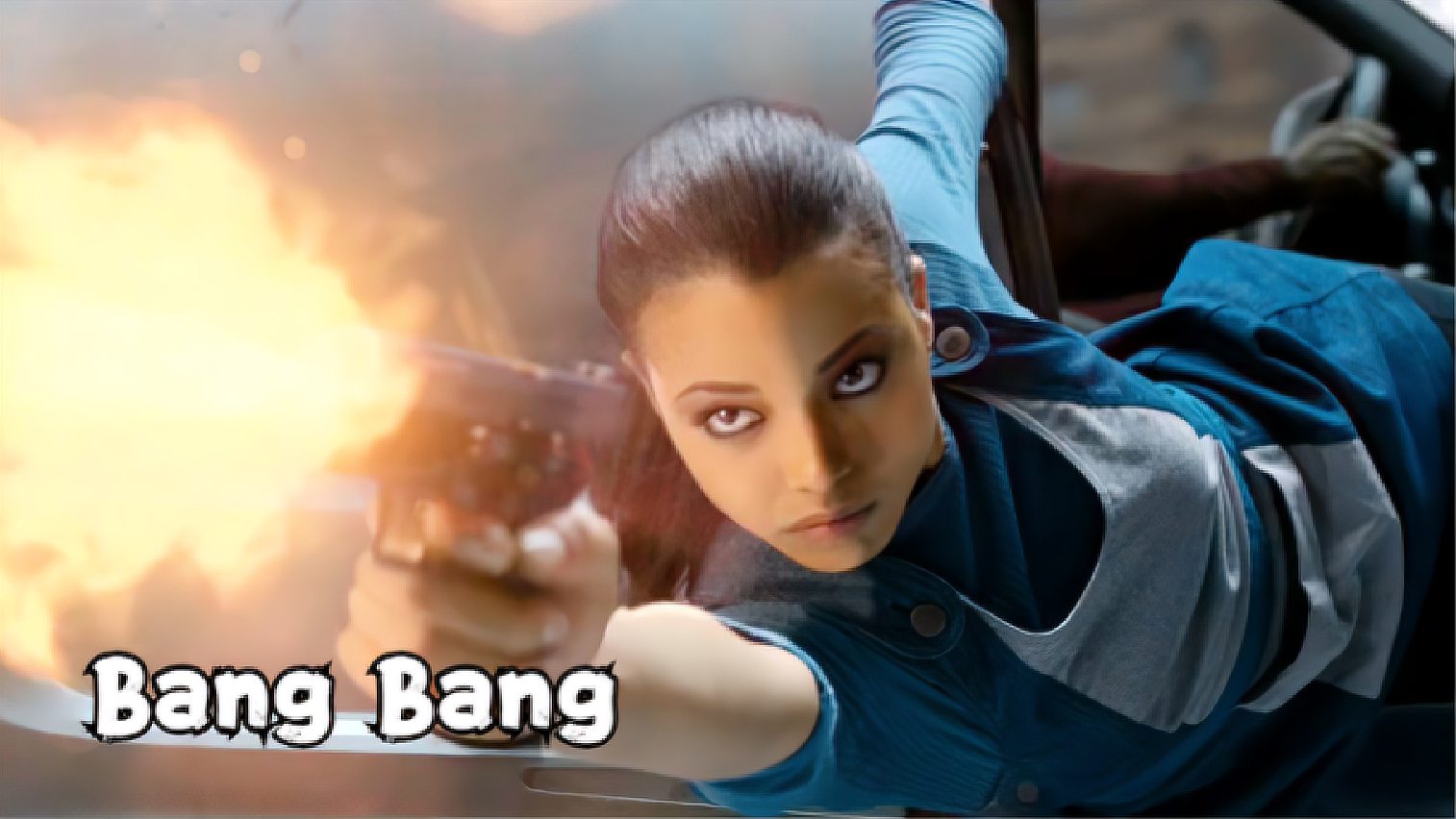 [图]这节奏太魔性了《Bang Bang》听一遍就忘不了,你肯定听过