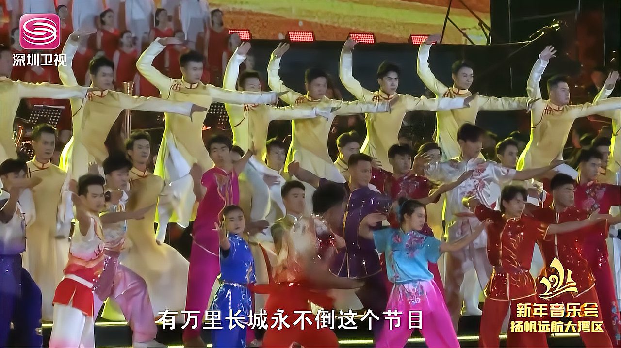 [图]「2021新年音乐会」探班舞蹈演员幕后大揭秘