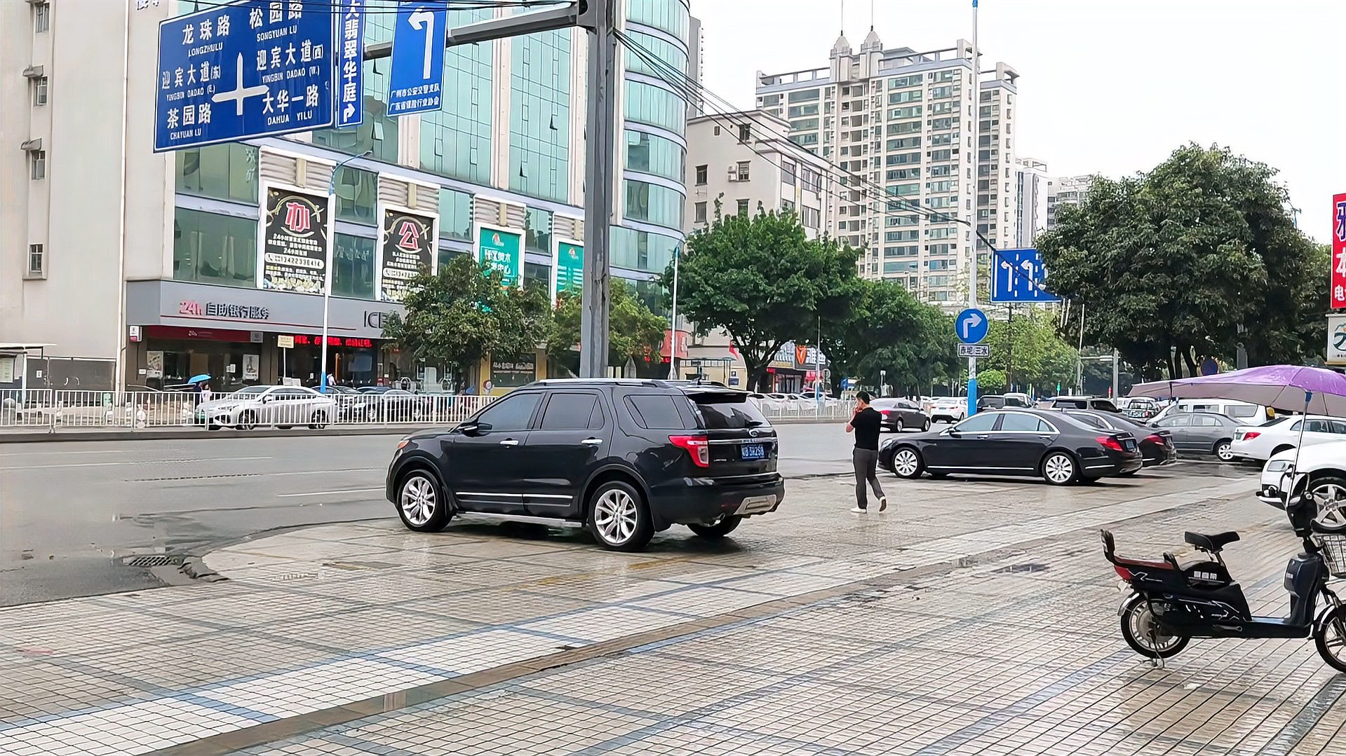 [图]实拍广州花都区，这里跟广州比感觉怎么样，小伙带大家一起来看看