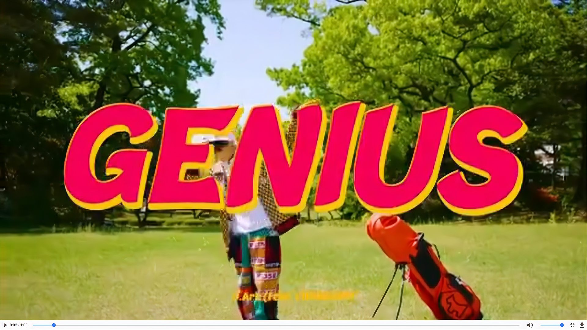 [图]DArk迪雅克的EP1《 GENIUS》OUT NOW