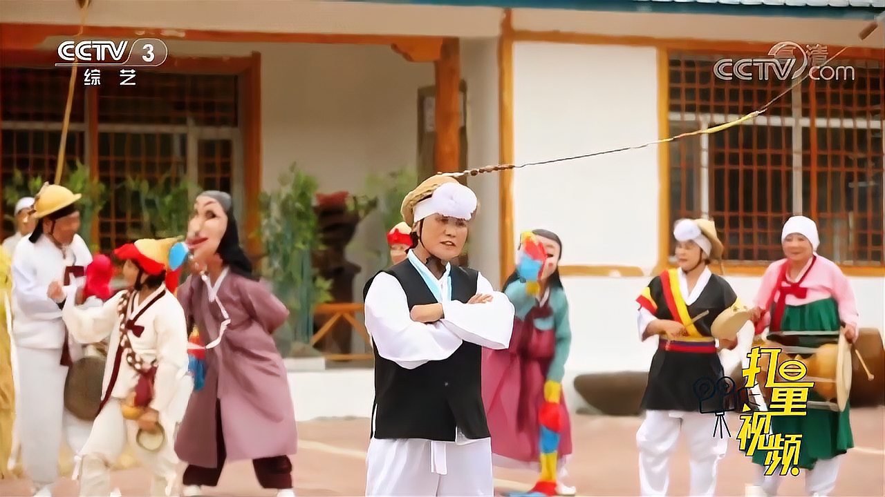 丰富多彩的朝鲜族舞蹈有何风格特点?通过视频来看看|舞蹈世界