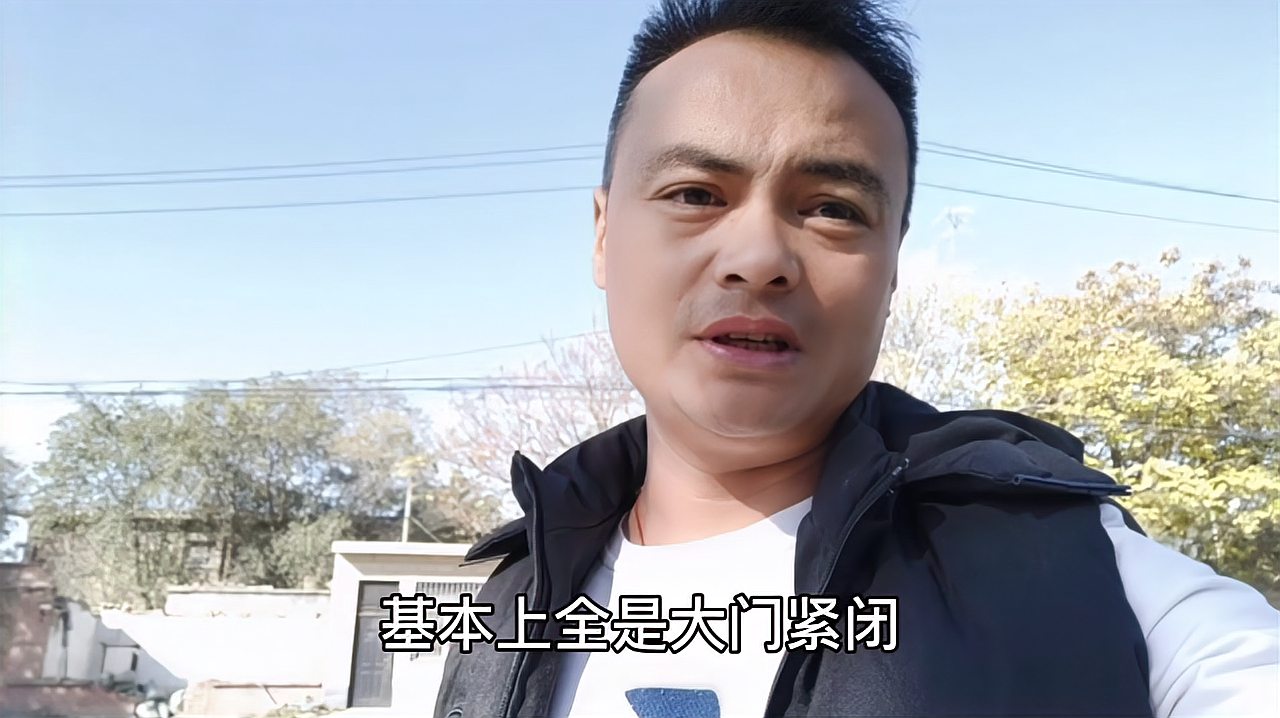 [图]三线记忆:曾经热闹非凡的西北煤机二厂,如今街上就看到一个人