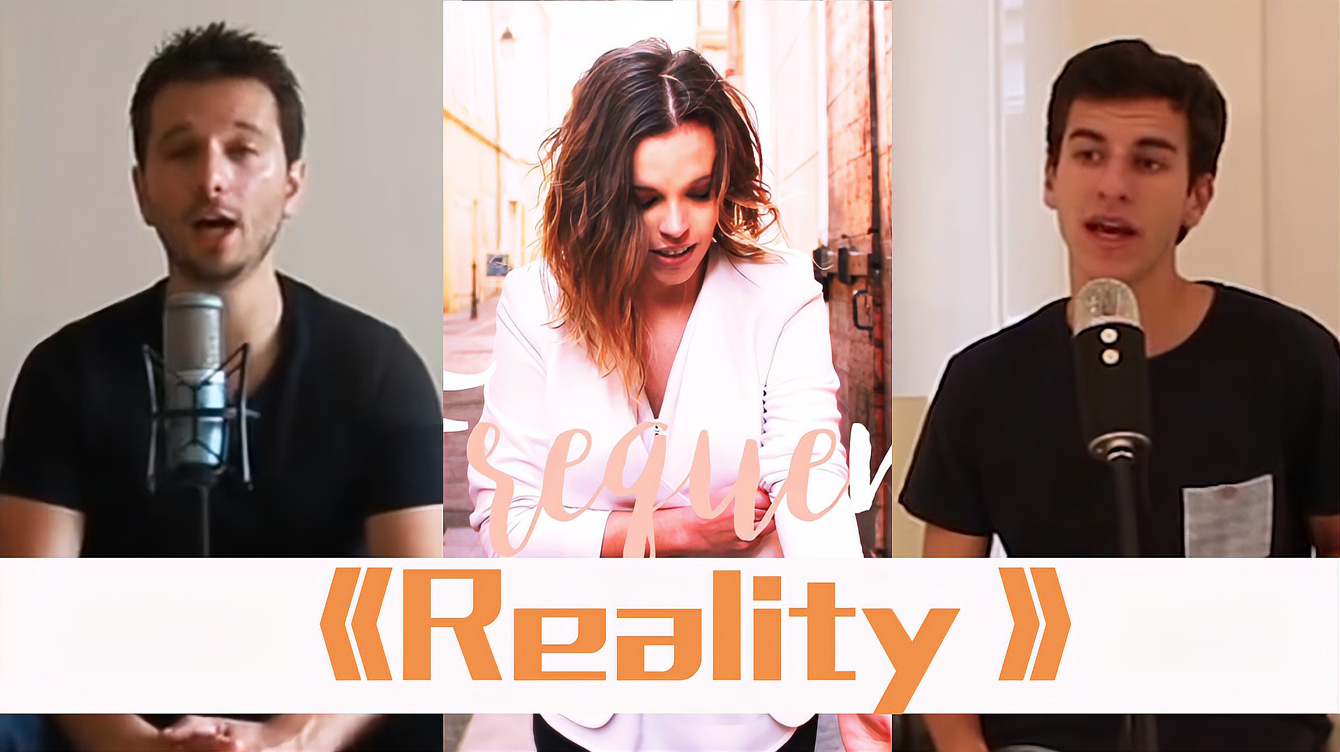 [图]值得单曲循环的一首英文歌《Reality》,曲调轻松治愈,非常动听