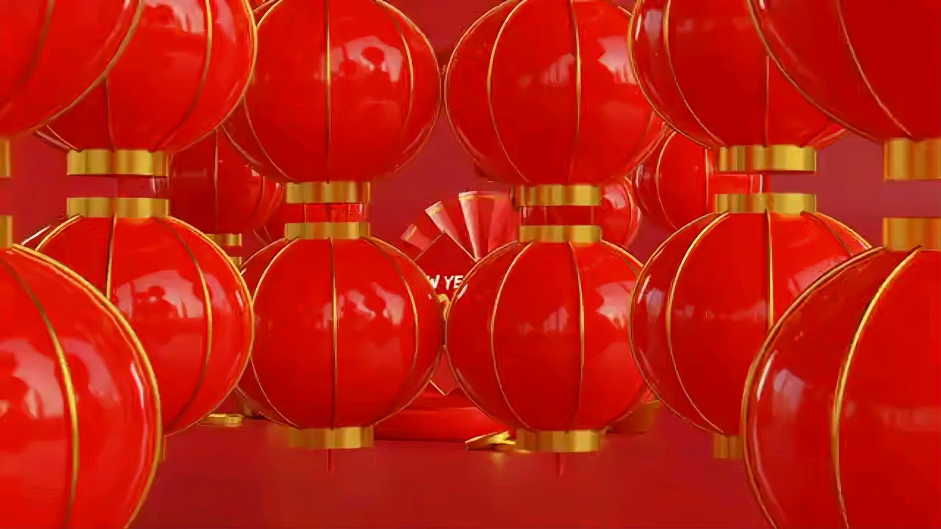 [图]2021年度祝福,祝愿大家牛年快乐