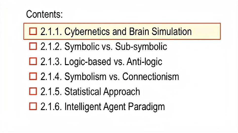 [图]北京大学人工智能原理:2.1-Intelligent Agents