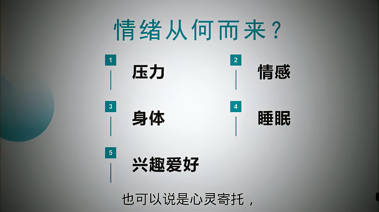 [图]思维:7个控制情绪的方法,不做情绪的奴隶,让你离成功越来越近