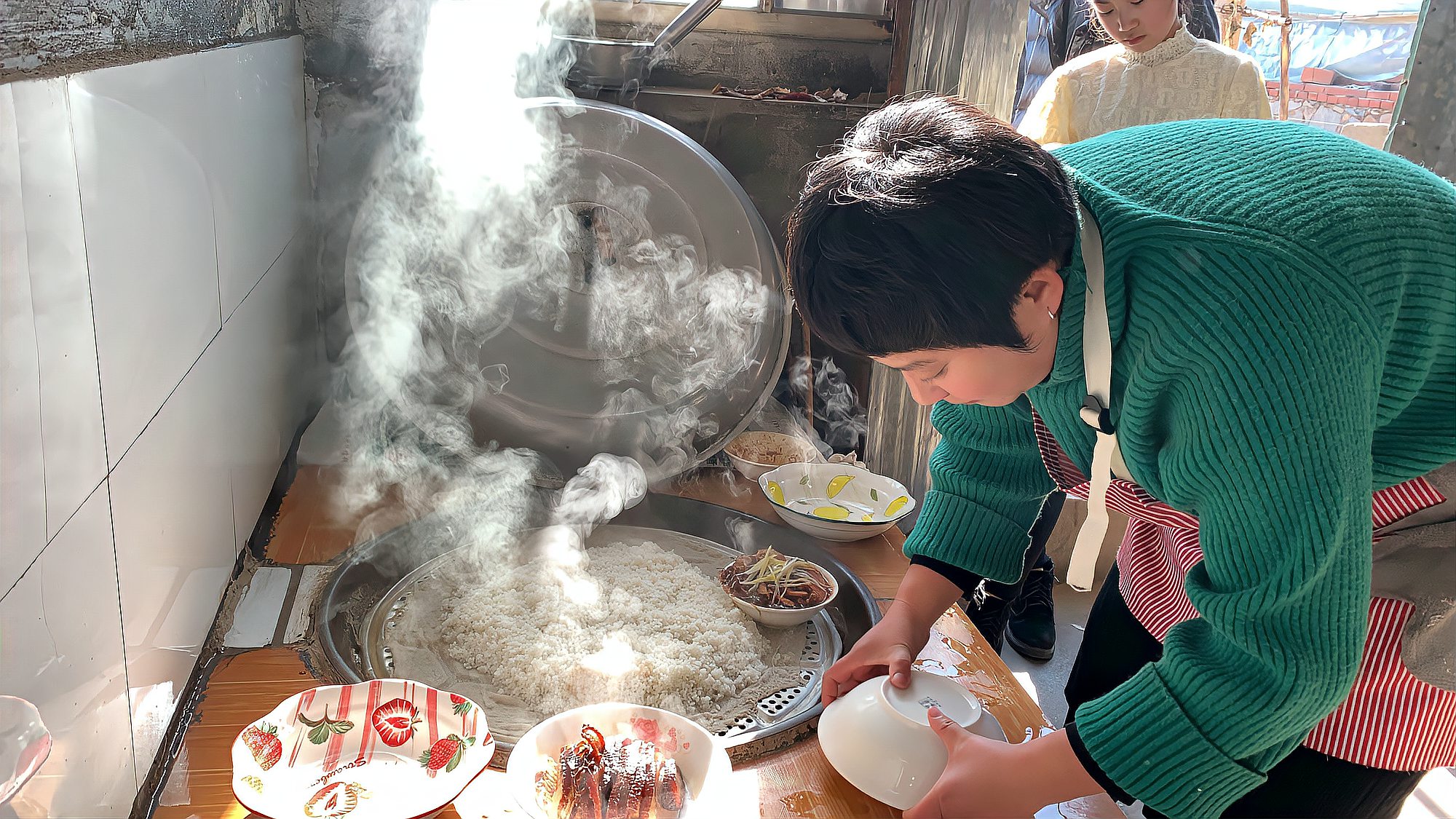 [图]过年家家必备一道菜，年味十足，在异乡的你也能感受到家乡的味道