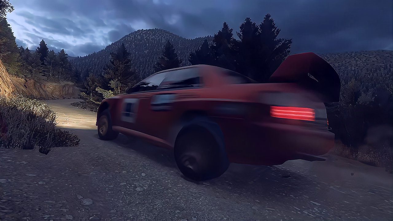 [图]DiRT Rally 2.0:溅起的尘土是对速度的渴求