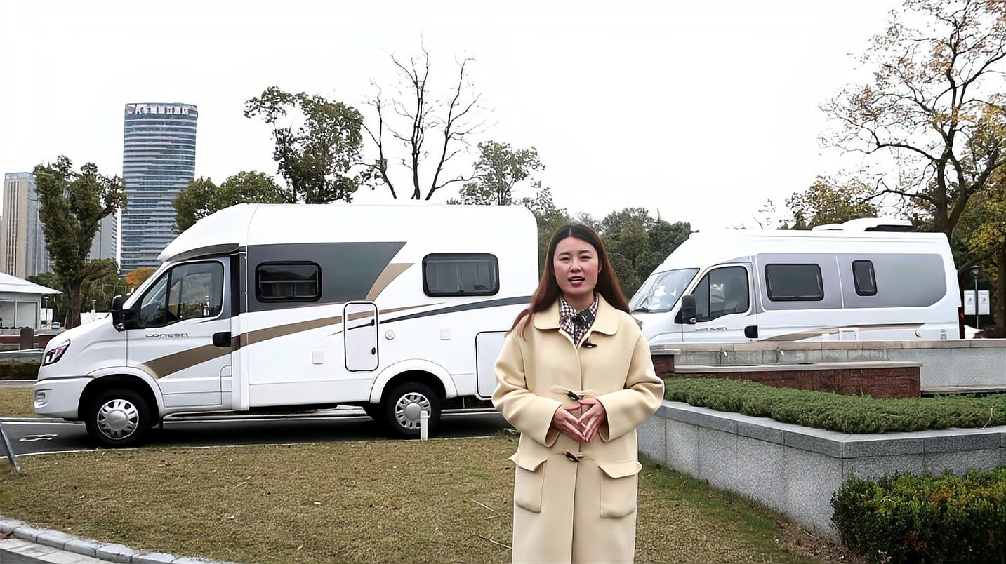 [图]房车不叫房车,是怎么回事?车型如何划分?小姐姐今天带你涨知识