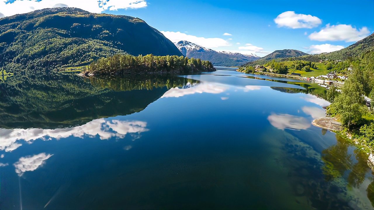 [图]4K超清绝美风景,简直就是一场视觉盛宴